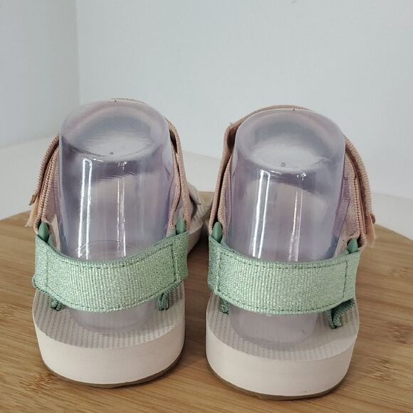 Teva Women's Original Universal Metallic Sandal Size 7 NWOT - Picture 6 of 10